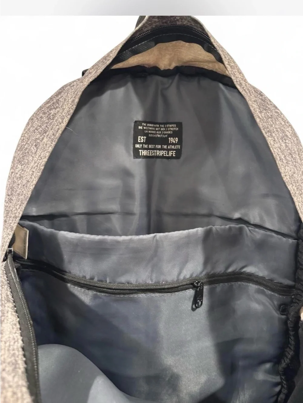 adidas backpack great